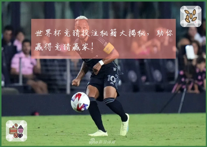 世界杯竞猜投注秘籍大揭秘，助你赢得竞猜赢家！