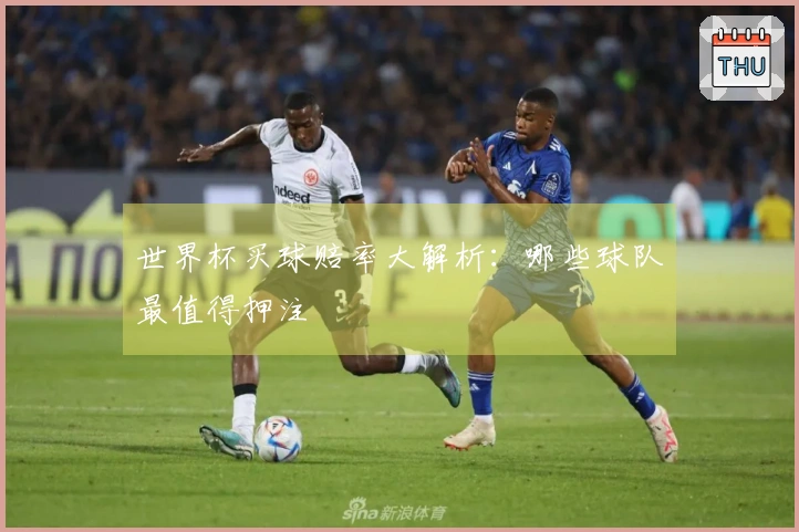 世界杯买球赔率大解析：哪些球队最值得押注