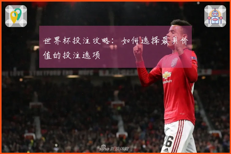 世界杯投注攻略：如何选择最具价值的投注选项