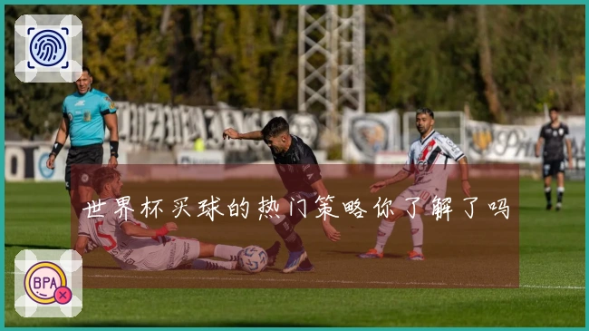 世界杯买球的热门策略你了解了吗