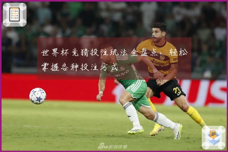 世界杯竞猜投注玩法全盘点，轻松掌握各种投注方式