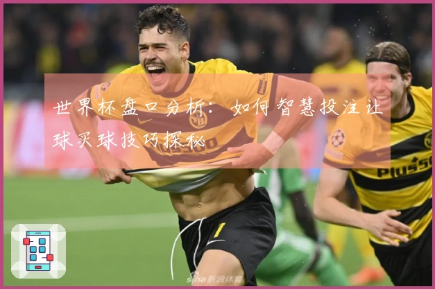 世界杯盘口分析：如何智慧投注让球买球技巧探秘