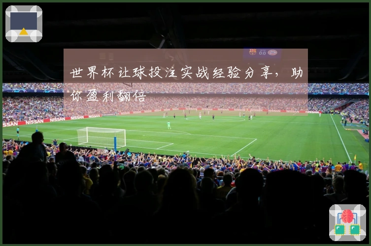 世界杯让球投注实战经验分享，助你盈利翻倍