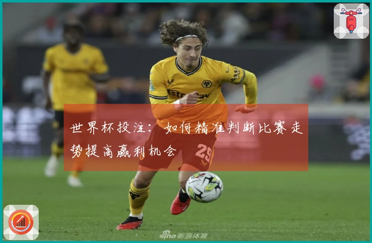 世界杯投注：如何精准判断比赛走势提高赢利机会