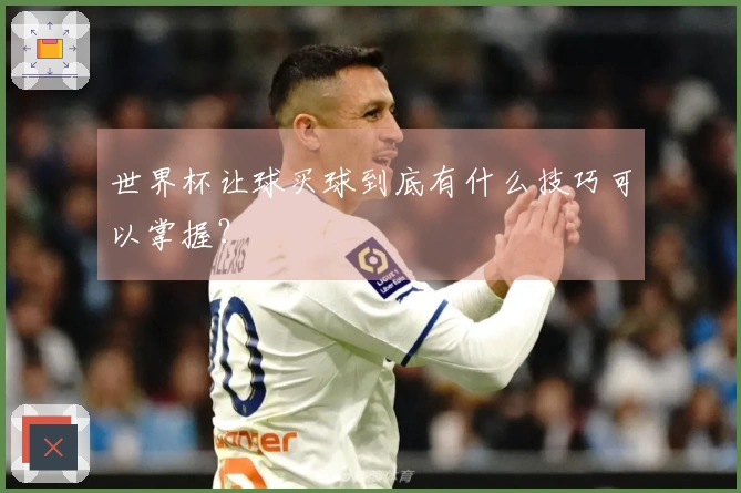 世界杯让球买球到底有什么技巧可以掌握？