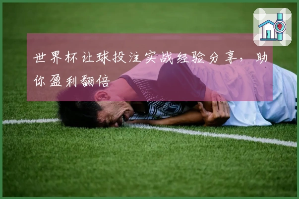 世界杯让球投注实战经验分享，助你盈利翻倍