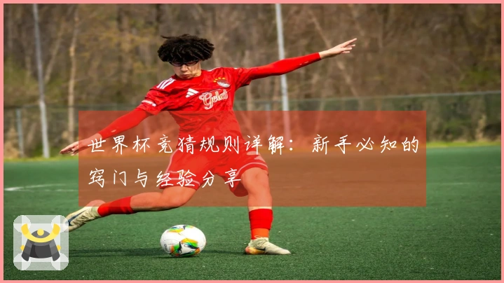 世界杯竞猜规则详解：新手必知的窍门与经验分享