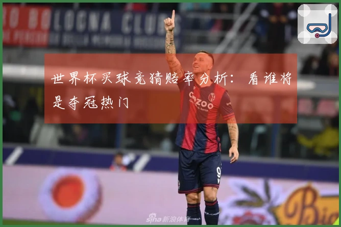 世界杯买球竞猜赔率分析：看谁将是夺冠热门