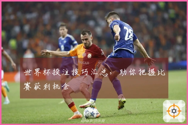 世界杯投注技巧汇总，助你把握比赛获利机会